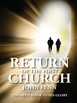 cover image of Return of the First Church